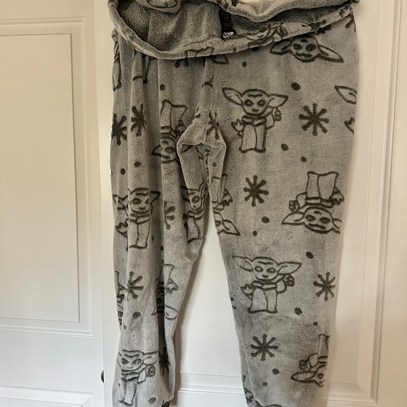 ☀️ Star Wars lounge set Baby Yoda Grogu - Picture 5 of 6